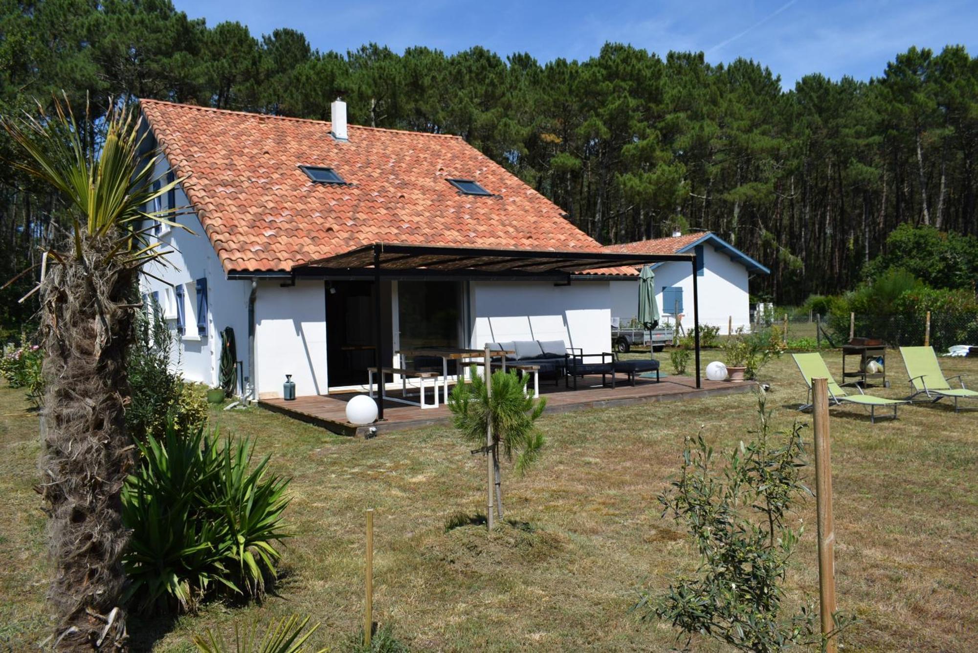 Evasion Cotiere Tranquillite Entre Foret Et Ocean