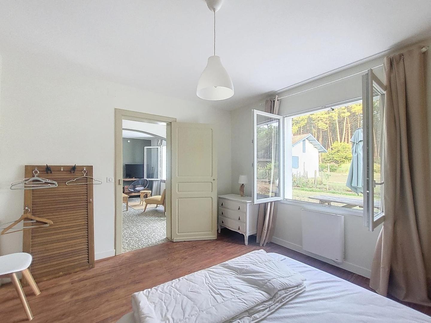 Villa Evasion Cotiere Tranquillite Entre Foret Et Ocean *