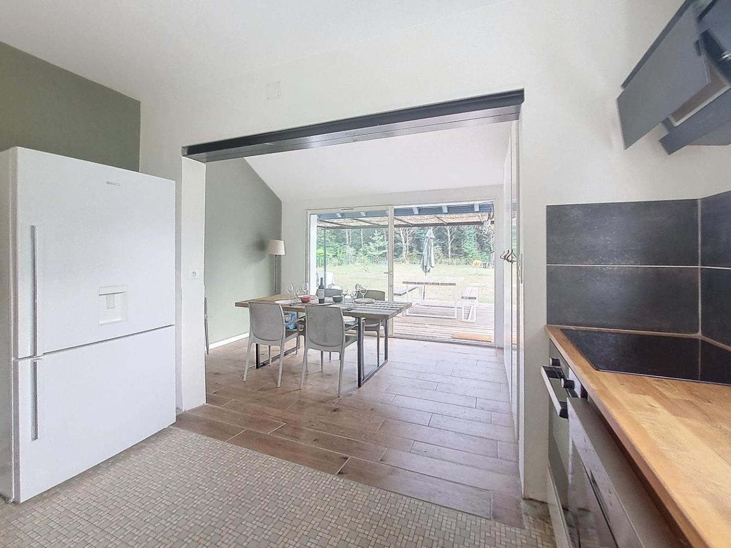 Evasion Cotiere Tranquillite Entre Foret Et Ocean Villa