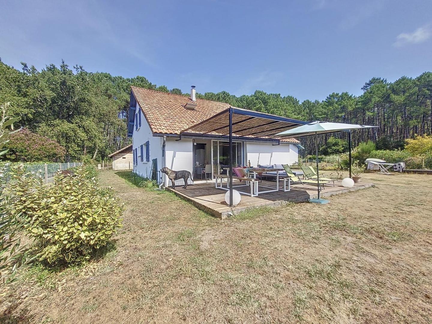 Evasion Cotiere Tranquillite Entre Foret Et Ocean Villa